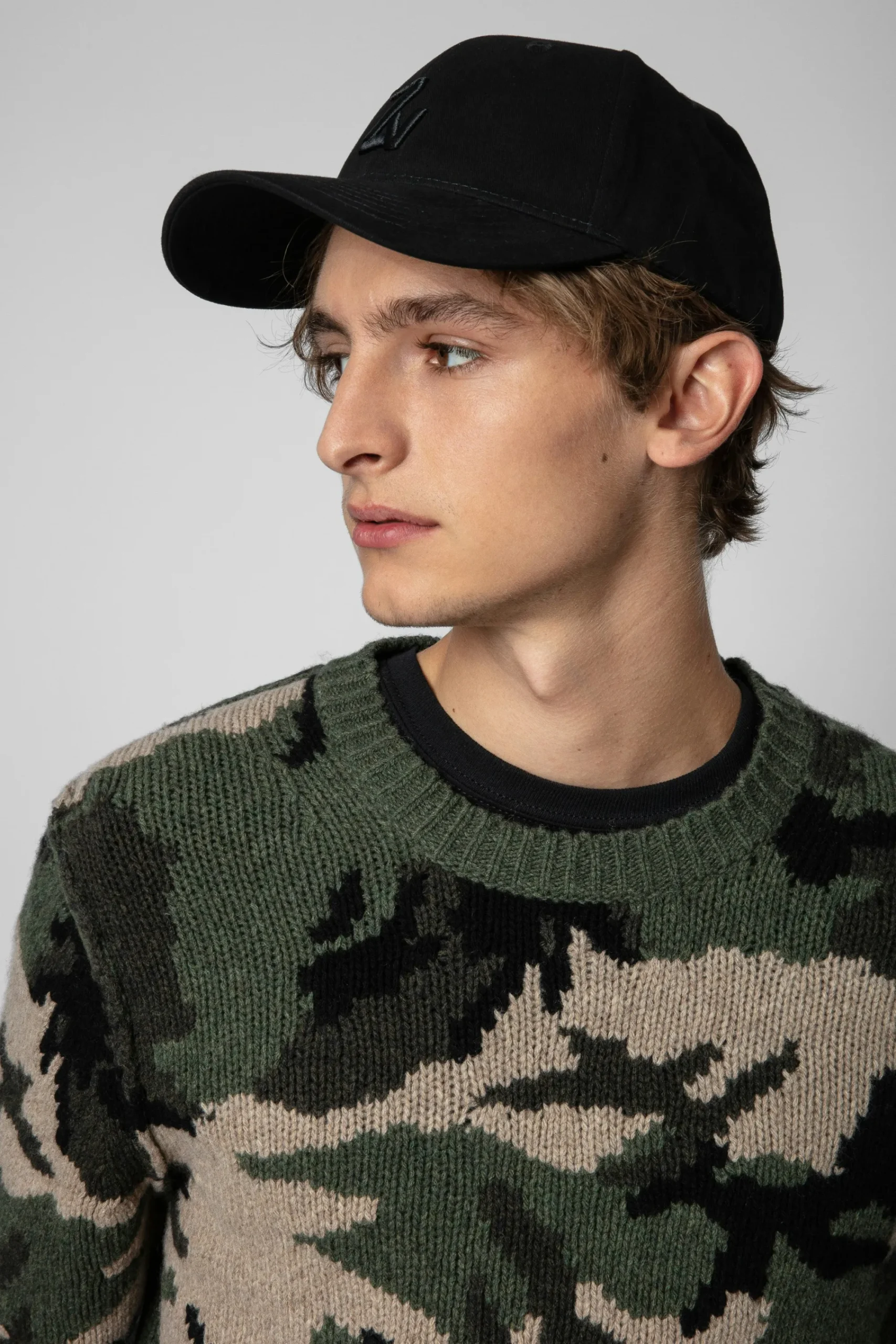 Zadig & Voltaire Casquettes Et Bonnets^Casquette Zv Initiale Klelia