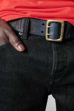 Zadig & Voltaire Ceintures^Ceinture A Timbre Buckley