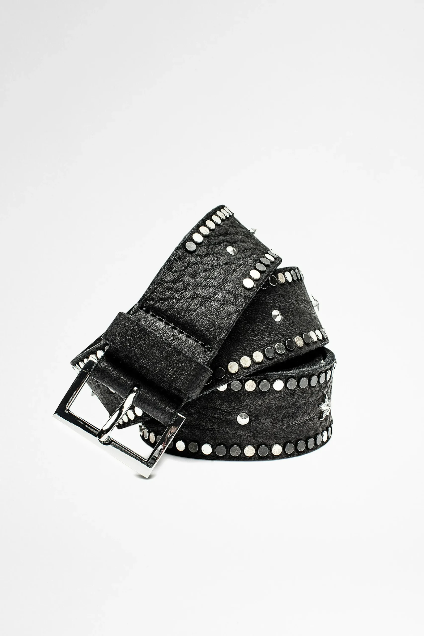 Zadig & Voltaire Ceintures^Ceinture De Lumiere Stellaire