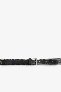 Zadig & Voltaire Ceintures^Ceinture De Lumiere Stellaire