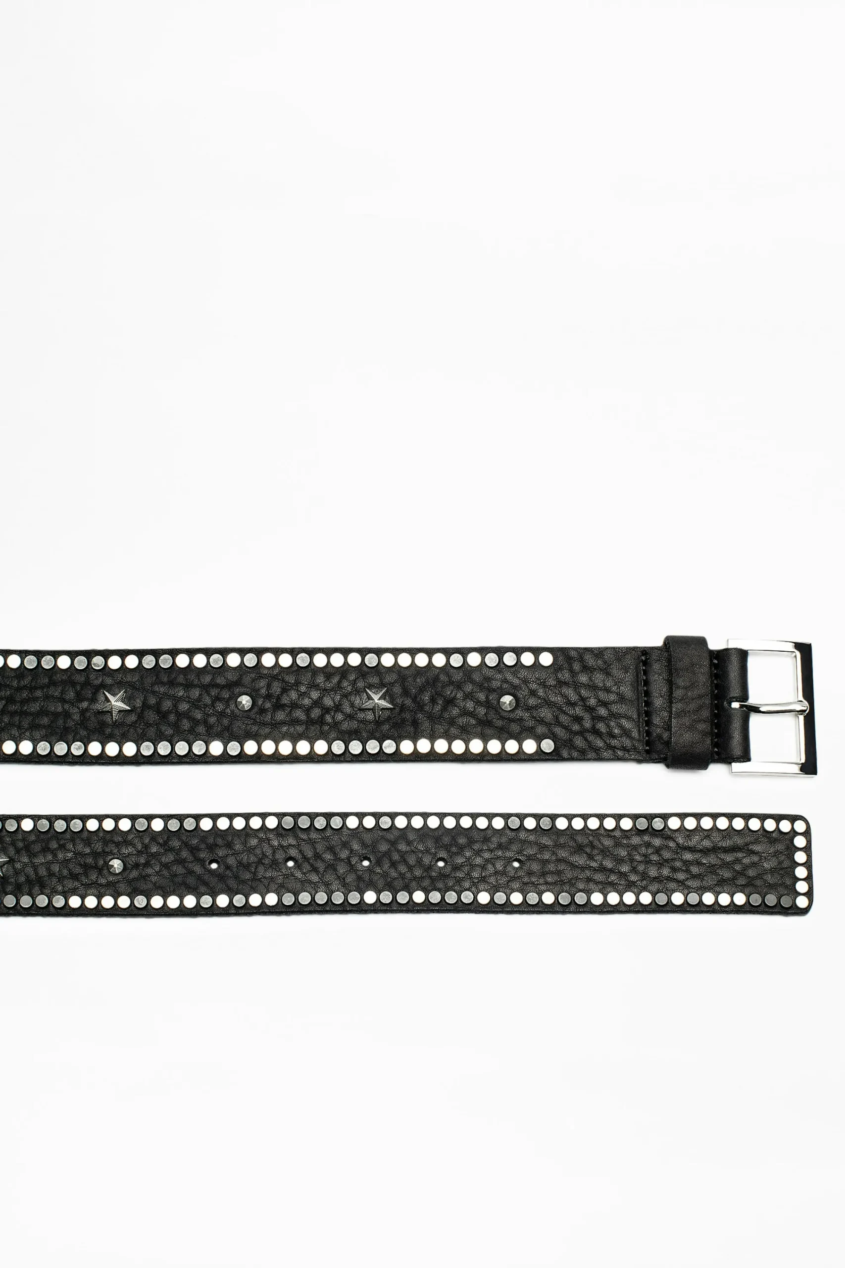 Zadig & Voltaire Ceintures^Ceinture De Lumiere Stellaire