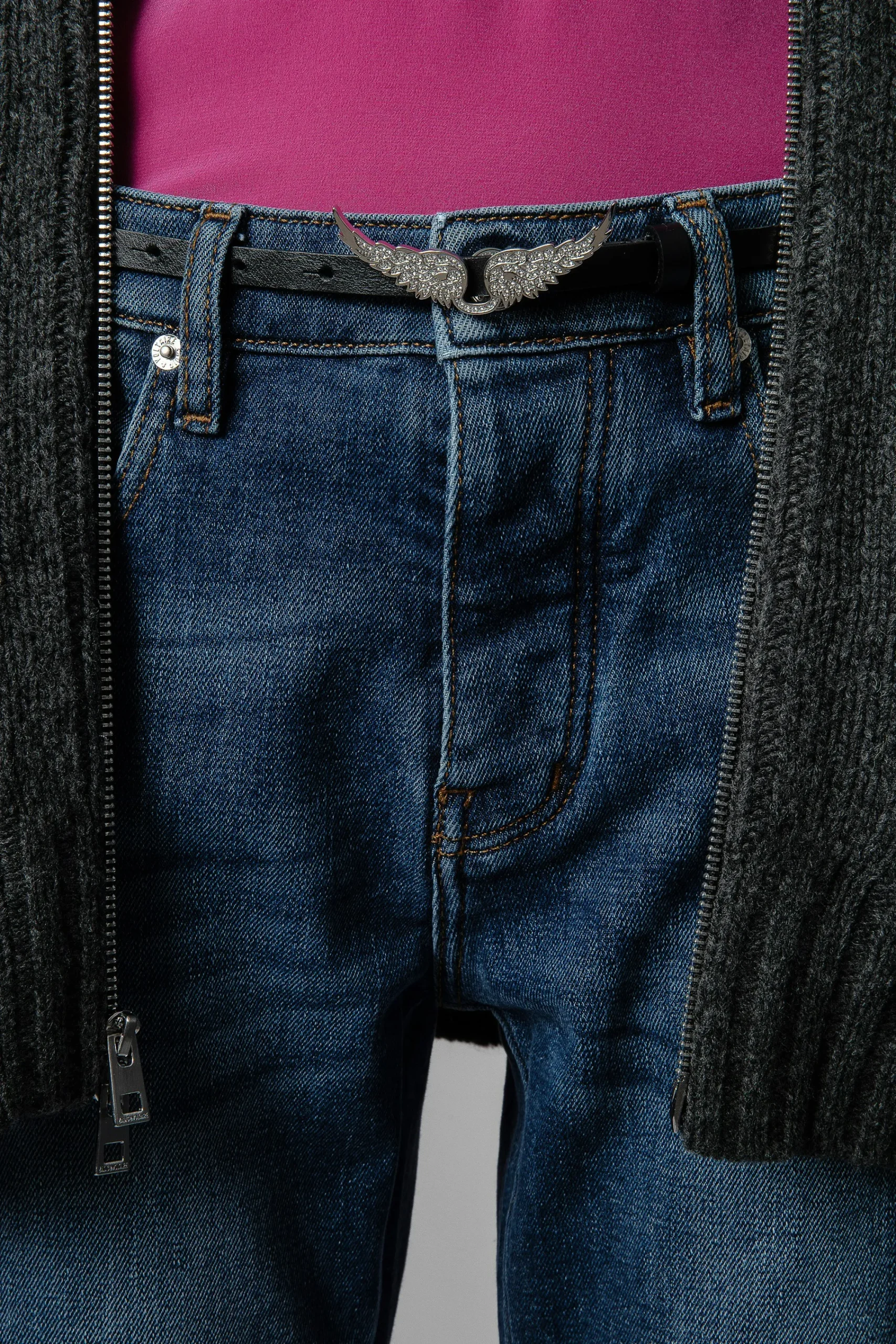 Zadig & Voltaire Ceintures^Ceinture De Roche