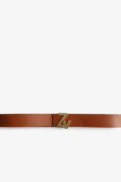 Zadig & Voltaire Ceintures^Ceinture La Belt Zv Initiale