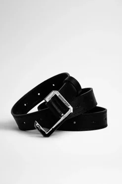Zadig & Voltaire Ceintures^Ceinture La Cecilia