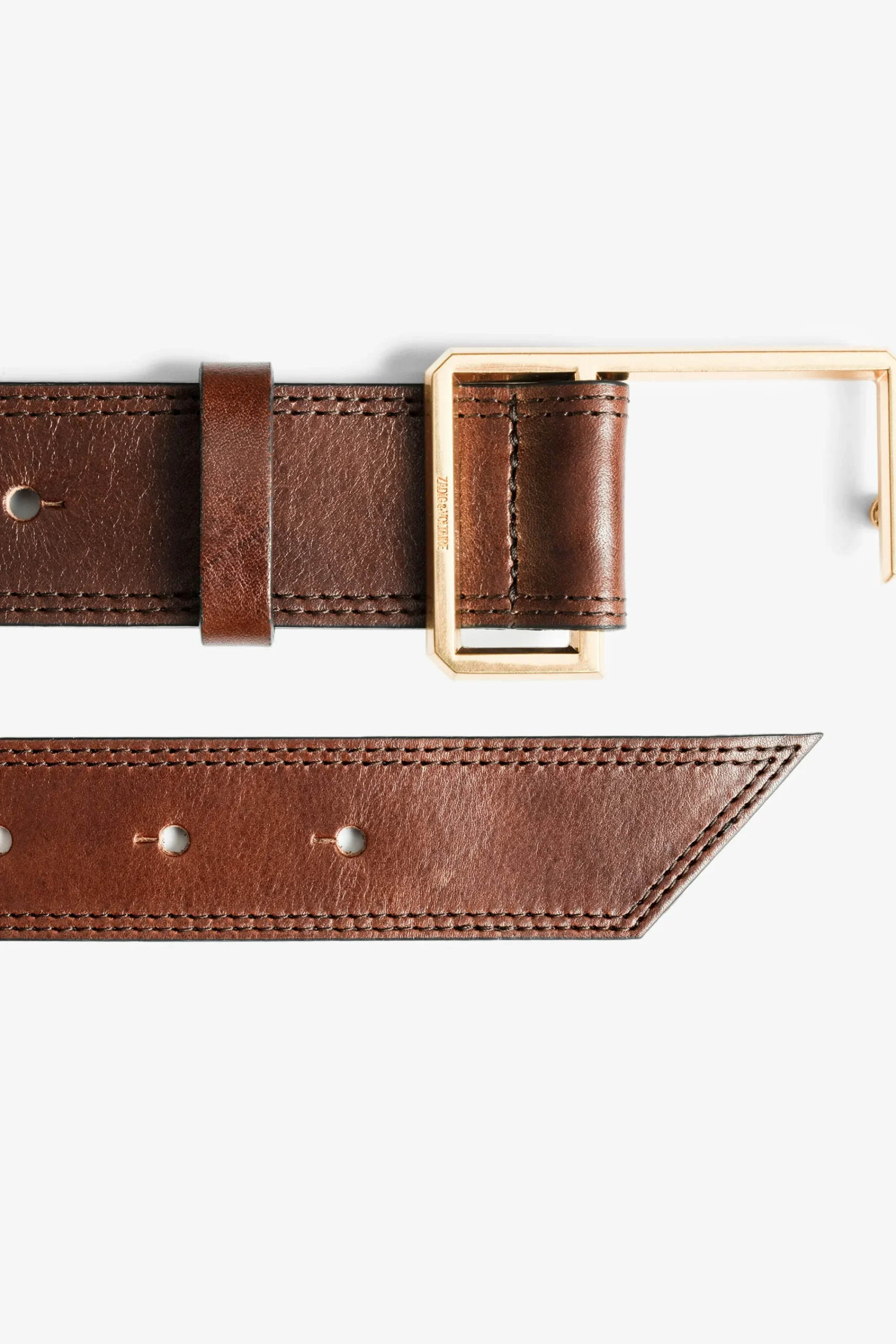 Zadig & Voltaire Ceintures^Ceinture La Cecilia