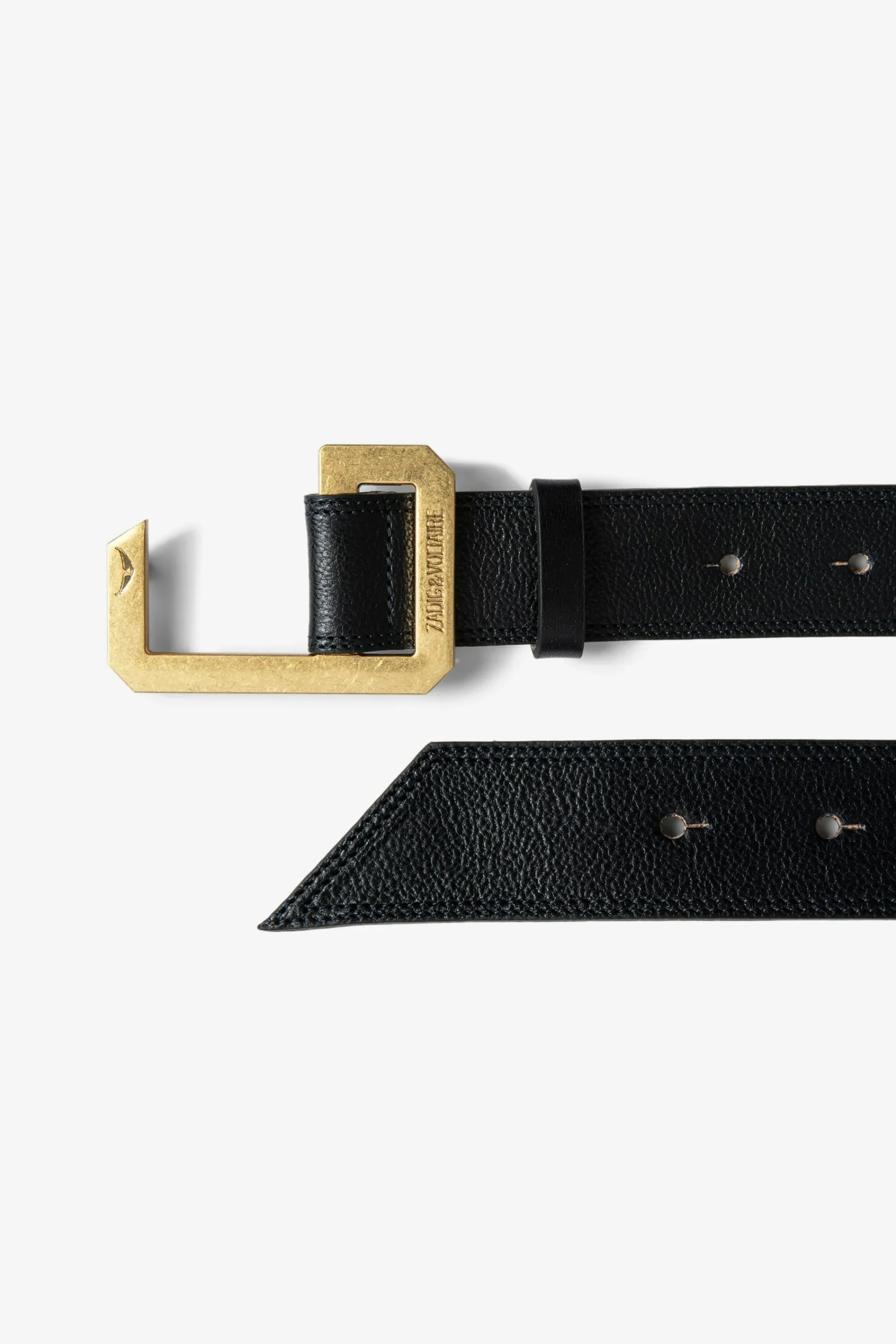 Zadig & Voltaire Ceintures^Ceinture La Cecilia 35 Mm