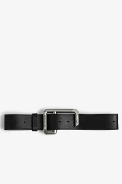 Zadig & Voltaire Ceintures^Ceinture La Cecilia 50 Mm