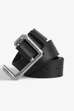 Zadig & Voltaire Ceintures^Ceinture La Cecilia 50 Mm