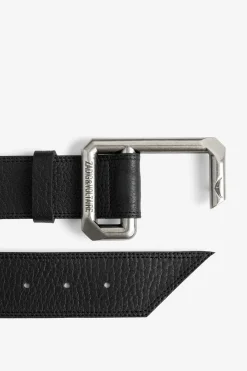 Zadig & Voltaire Ceintures^Ceinture La Cecilia 50 Mm