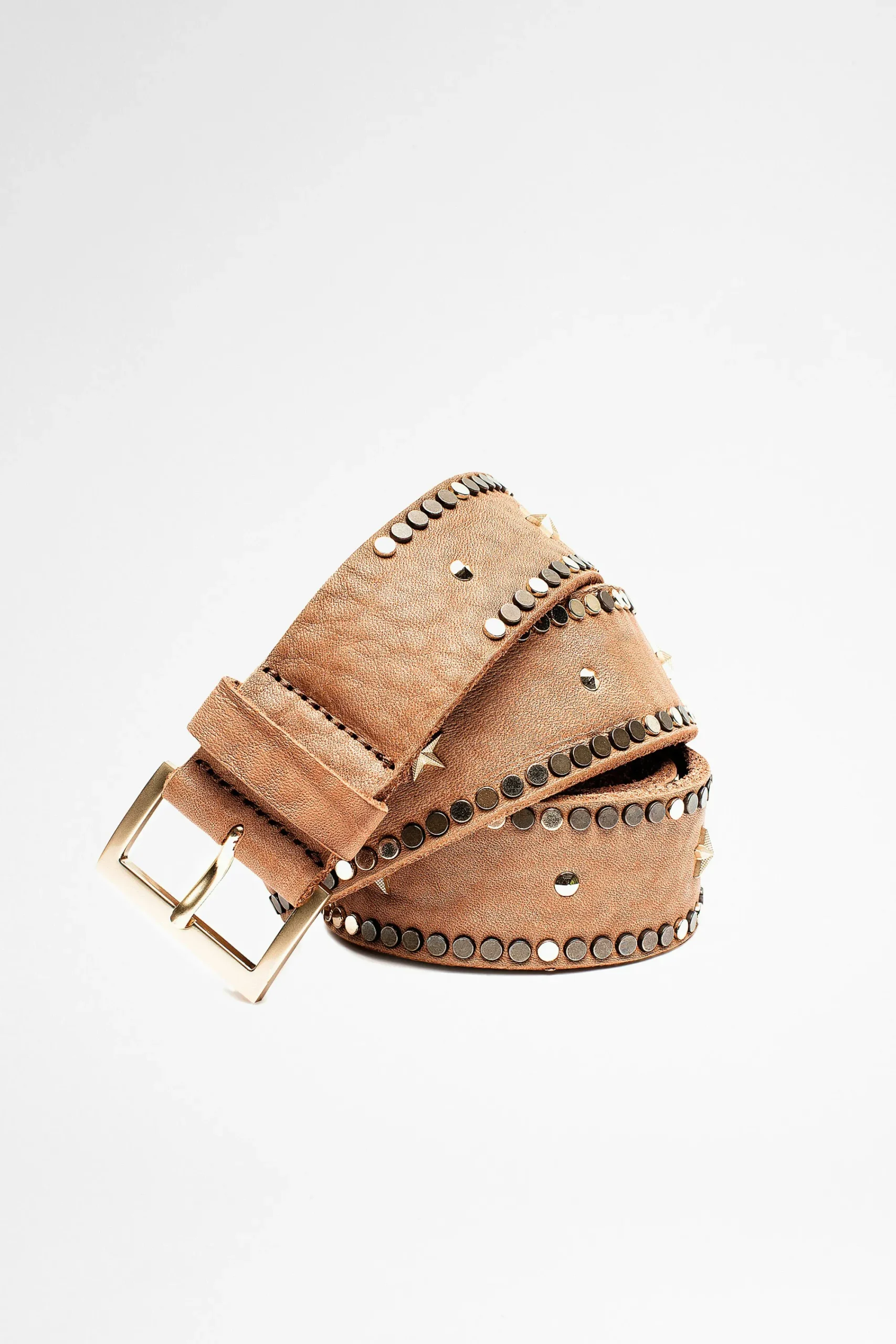 Zadig & Voltaire Ceintures^Ceinture Lumiere Des Etoiles