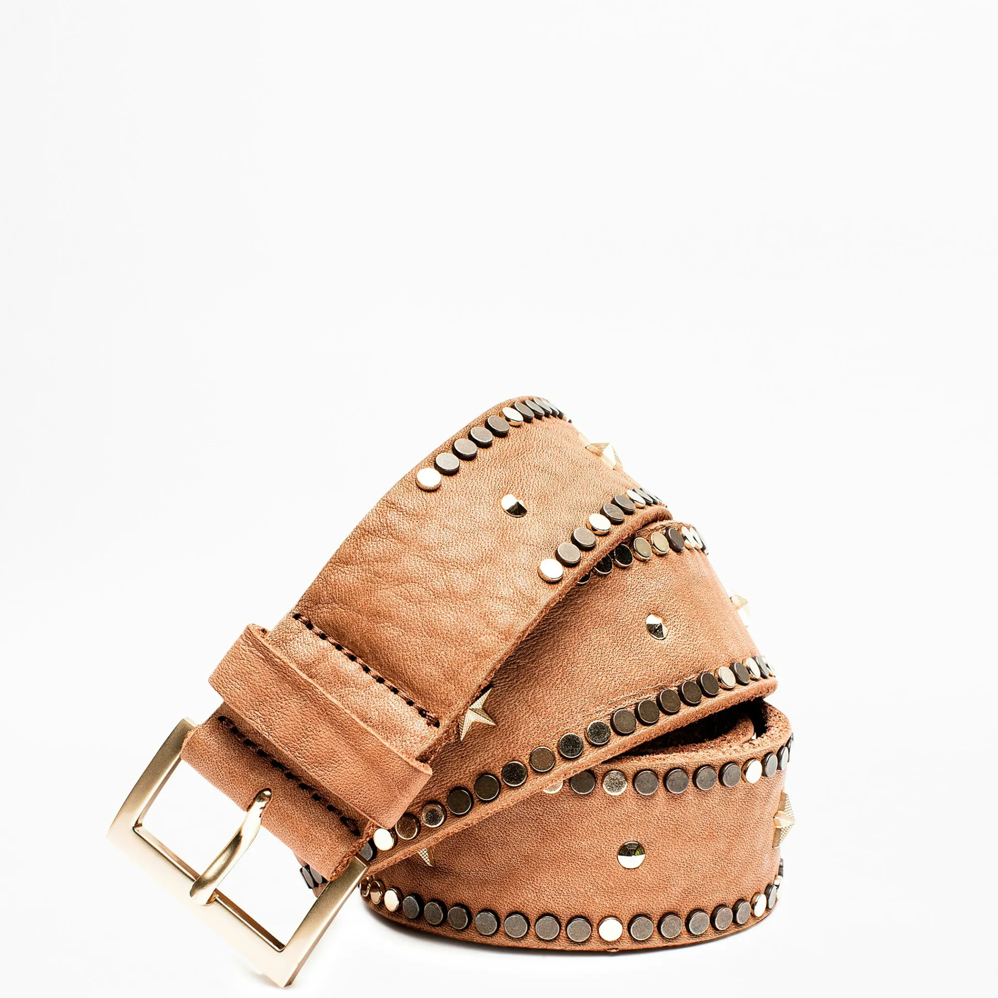 Zadig & Voltaire Ceintures^Ceinture Lumiere Des Etoiles