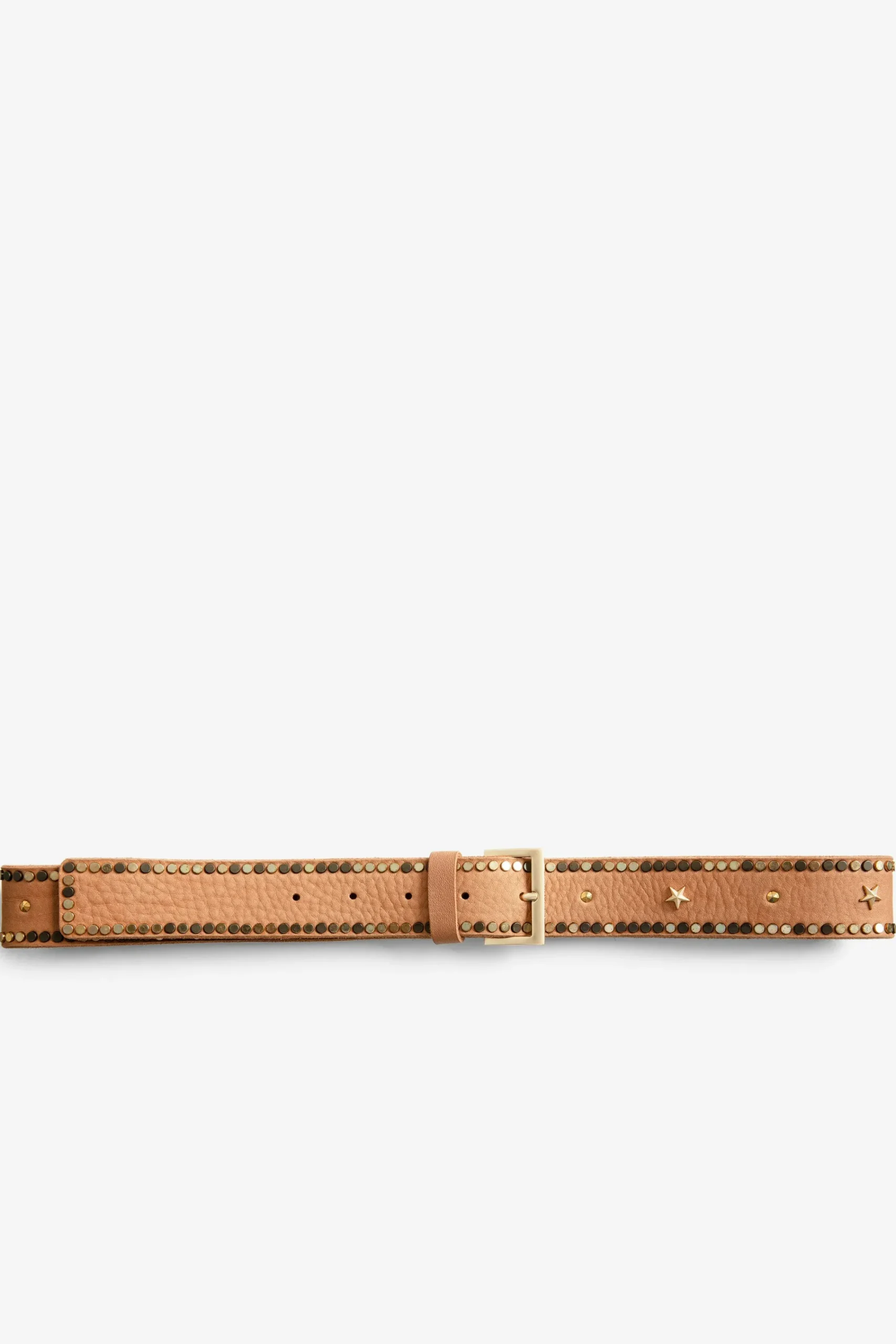 Zadig & Voltaire Ceintures^Ceinture Lumiere Des Etoiles