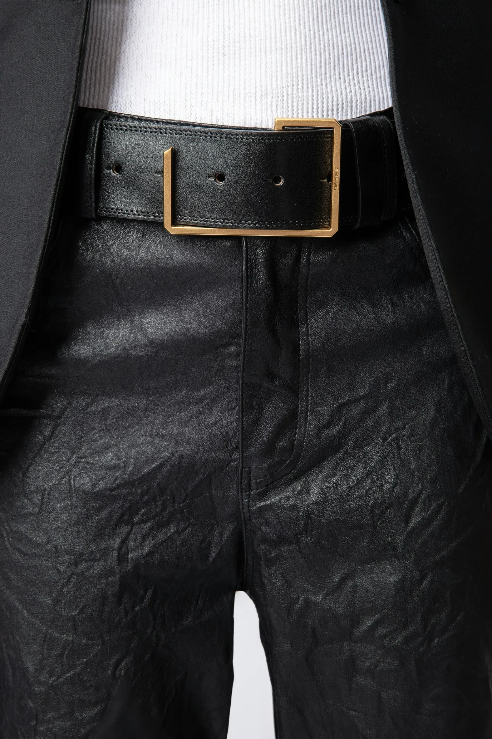 Zadig & Voltaire Ceintures^Ceinture Obsession La Cecilia