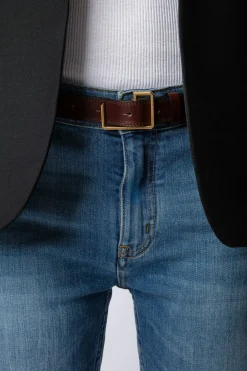 Zadig & Voltaire Ceintures^Ceinture Obsession La Cecilia