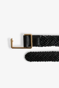 Zadig & Voltaire Ceintures^Ceinture Obsession La Cecilia