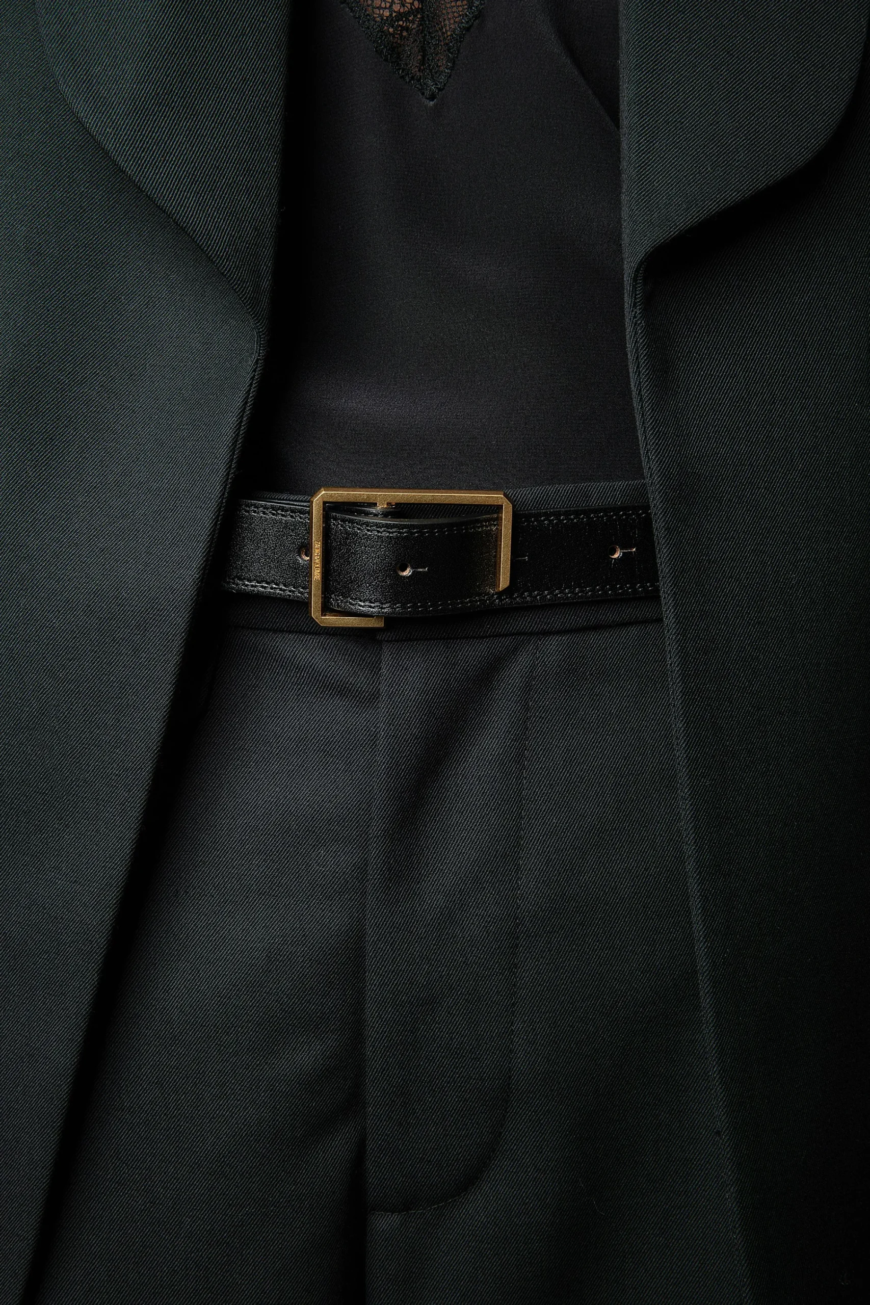 Zadig & Voltaire Ceintures^Ceinture Obsession La Cecilia