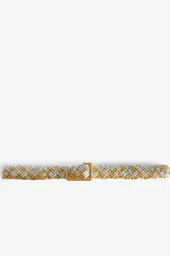 Zadig & Voltaire Ceintures^Ceinture Obsession La Cecilia
