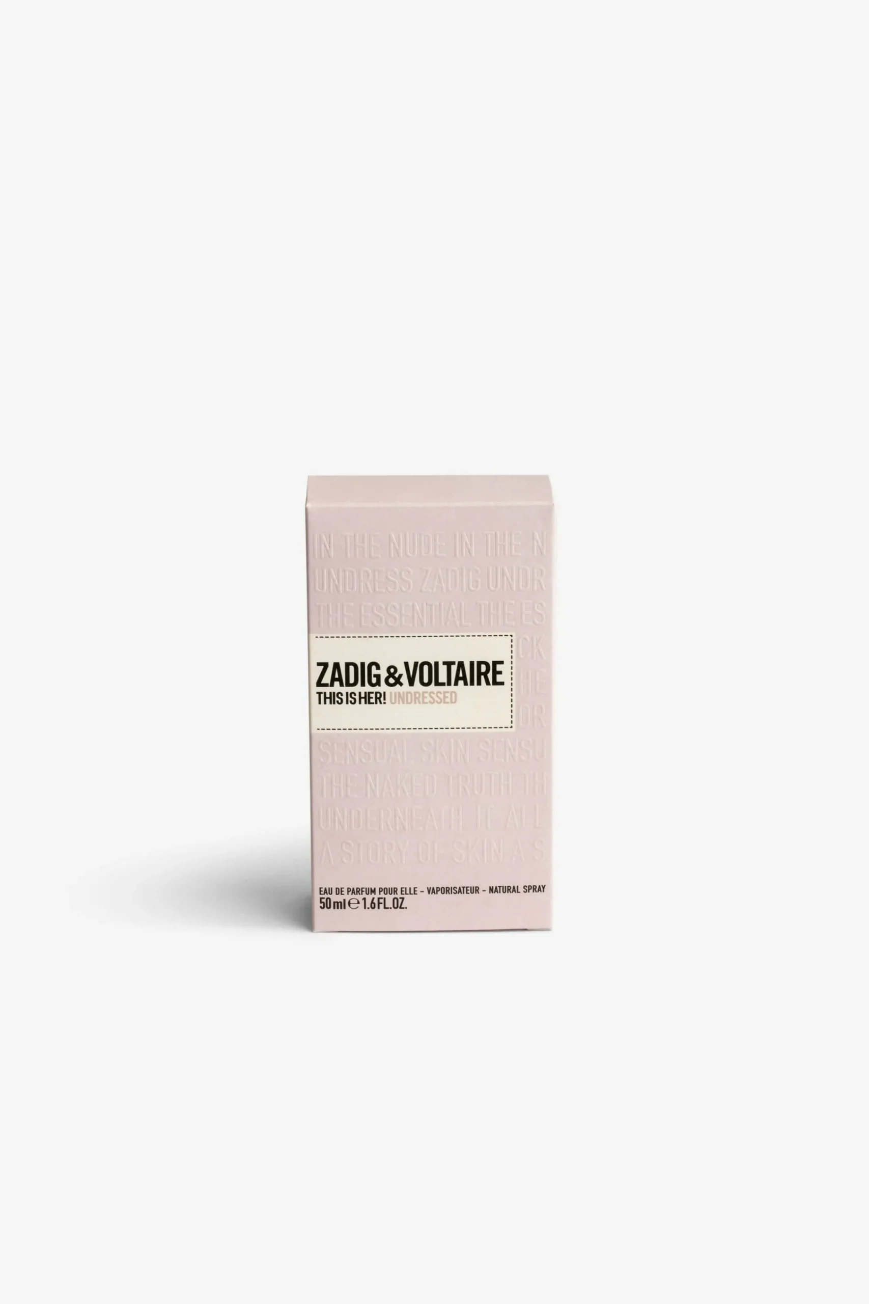 Zadig & Voltaire Parfums^C'Est Elle! Parfum Deshabille 50Ml