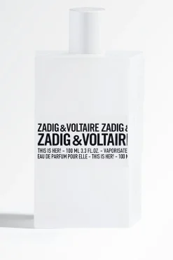 Zadig & Voltaire Parfums^C'Est Elle! Parfum 100Ml