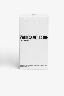 Zadig & Voltaire Parfums^C'Est Elle! Parfum 100Ml