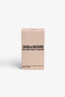 Zadig & Voltaire Parfums^C'Est Elle! Parfum Vibes De Liberte 50Ml