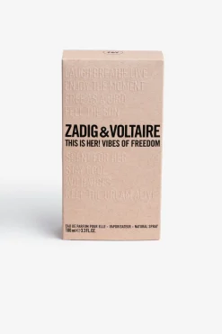 Zadig & Voltaire Parfums^C'Est Elle! Parfum Vibes De Liberte 100Ml