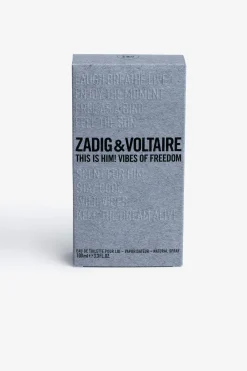 Zadig & Voltaire Parfums^C'Est Lui! Parfum Vibes De Liberte 100Ml