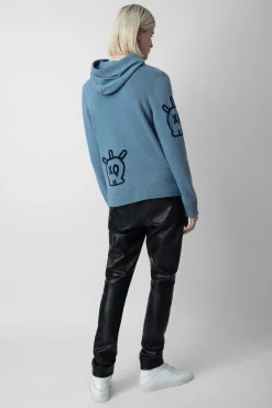 Zadig & Voltaire Pulls Et Gilets^Chandail Hewitt