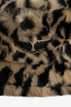 Zadig & Voltaire Casquettes Et Chapeaux^Chapeau Bob Leopard Sauvage