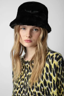 Zadig & Voltaire Casquettes Et Chapeaux^Chapeau De Seau Sauvage