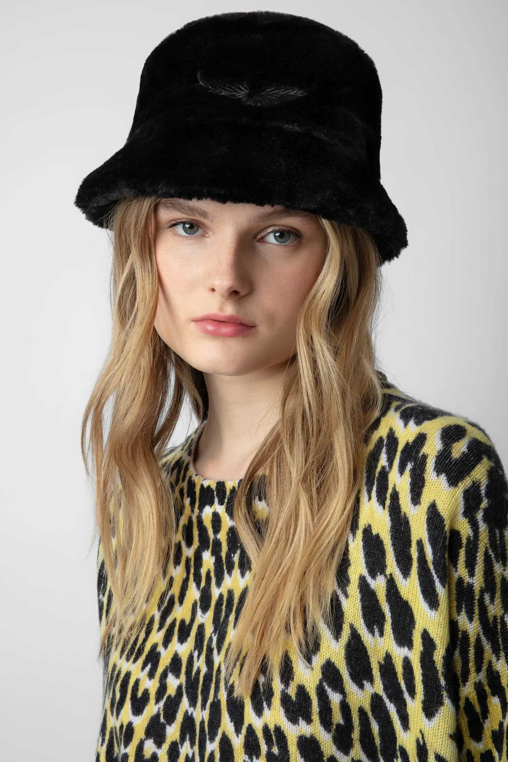 Zadig & Voltaire Casquettes Et Chapeaux^Chapeau De Seau Sauvage