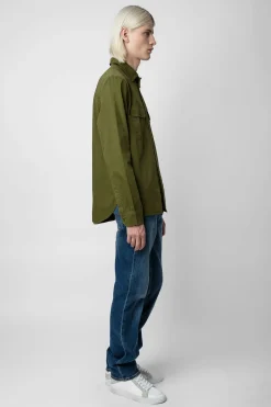 Zadig & Voltaire Chemises^Chemise Serge