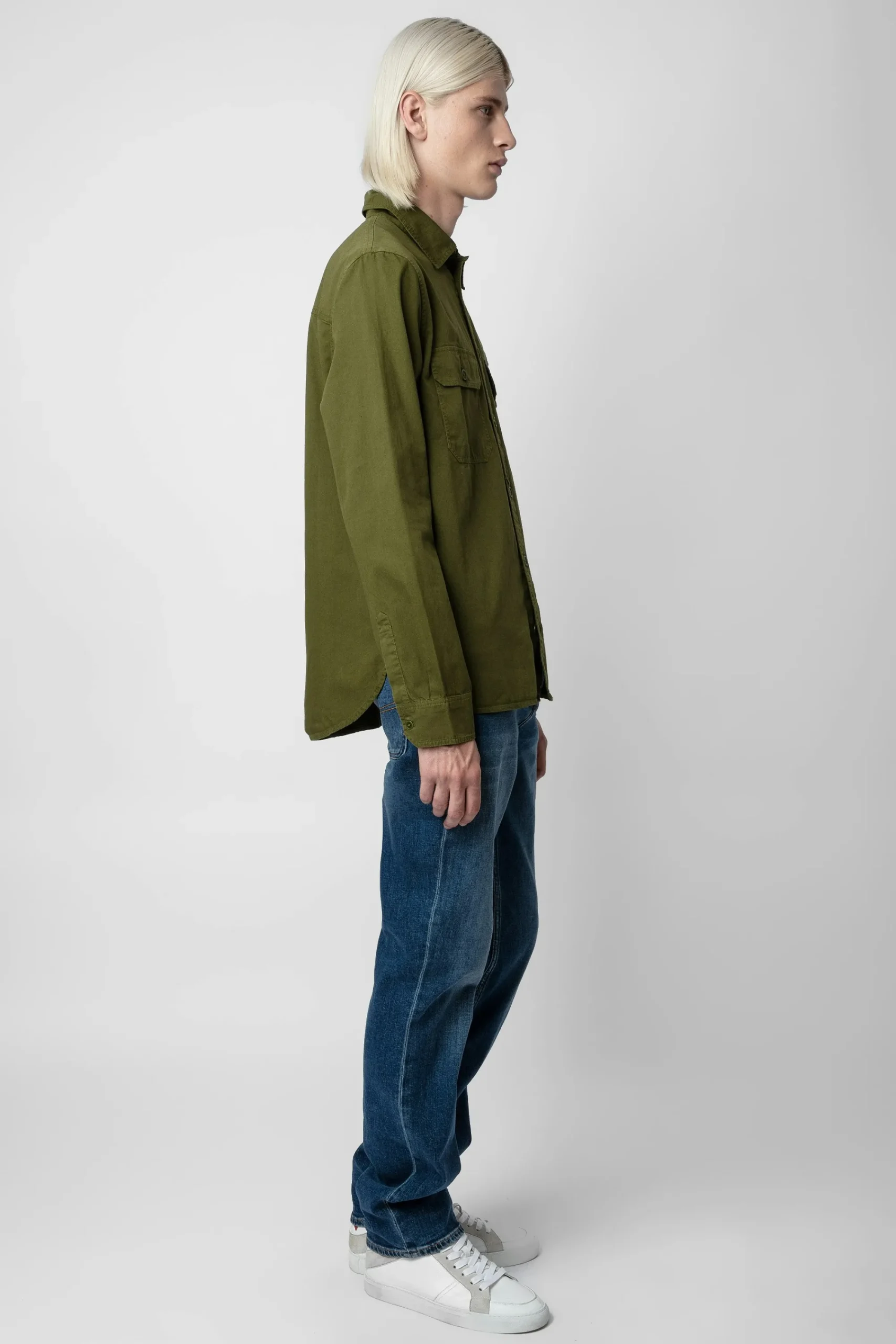 Zadig & Voltaire Chemises^Chemise Serge