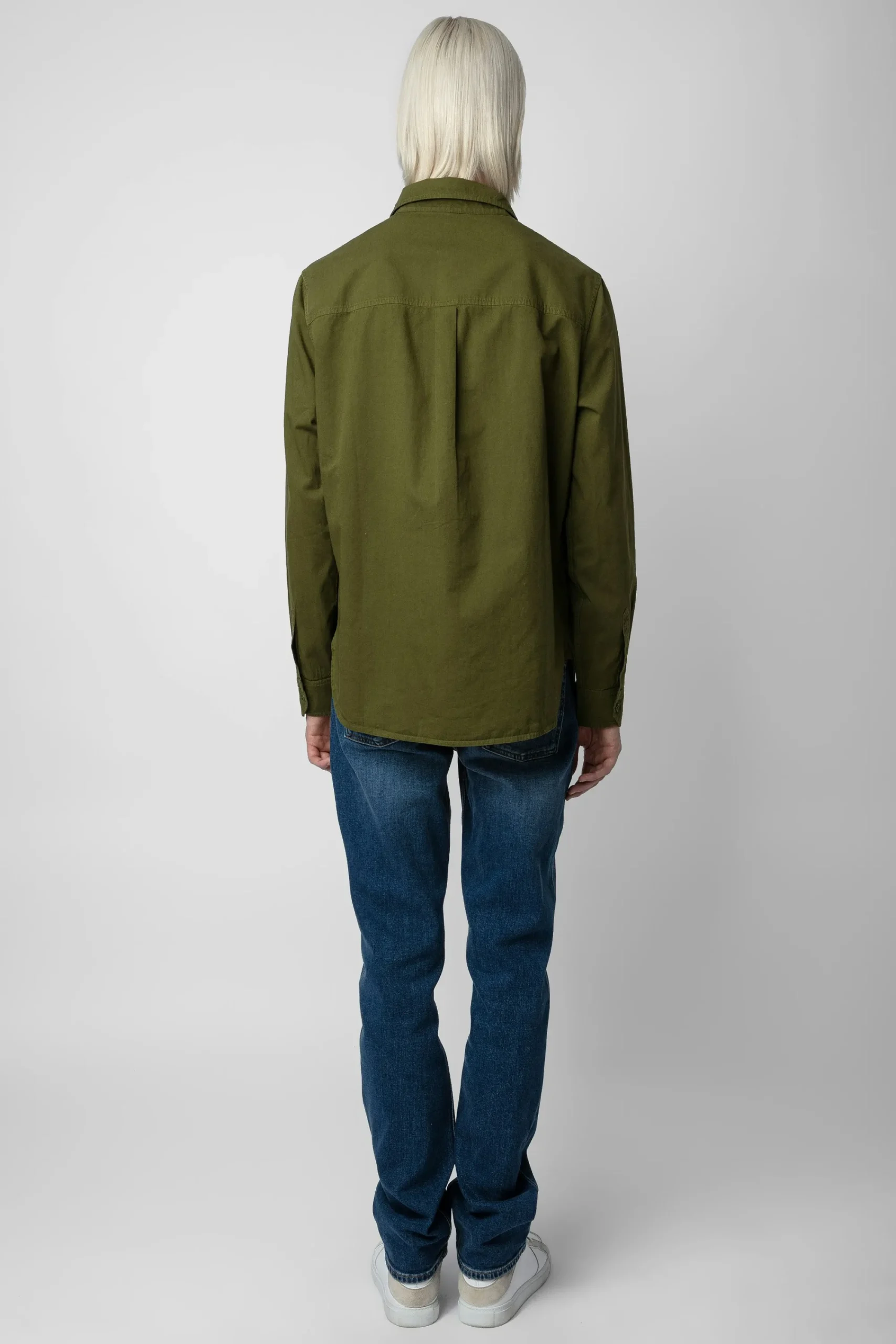 Zadig & Voltaire Chemises^Chemise Serge