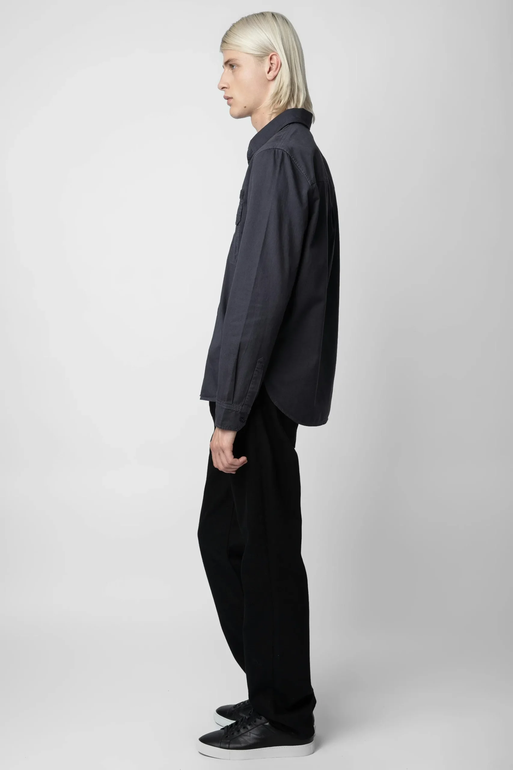 Zadig & Voltaire Chemises^Chemise Serge