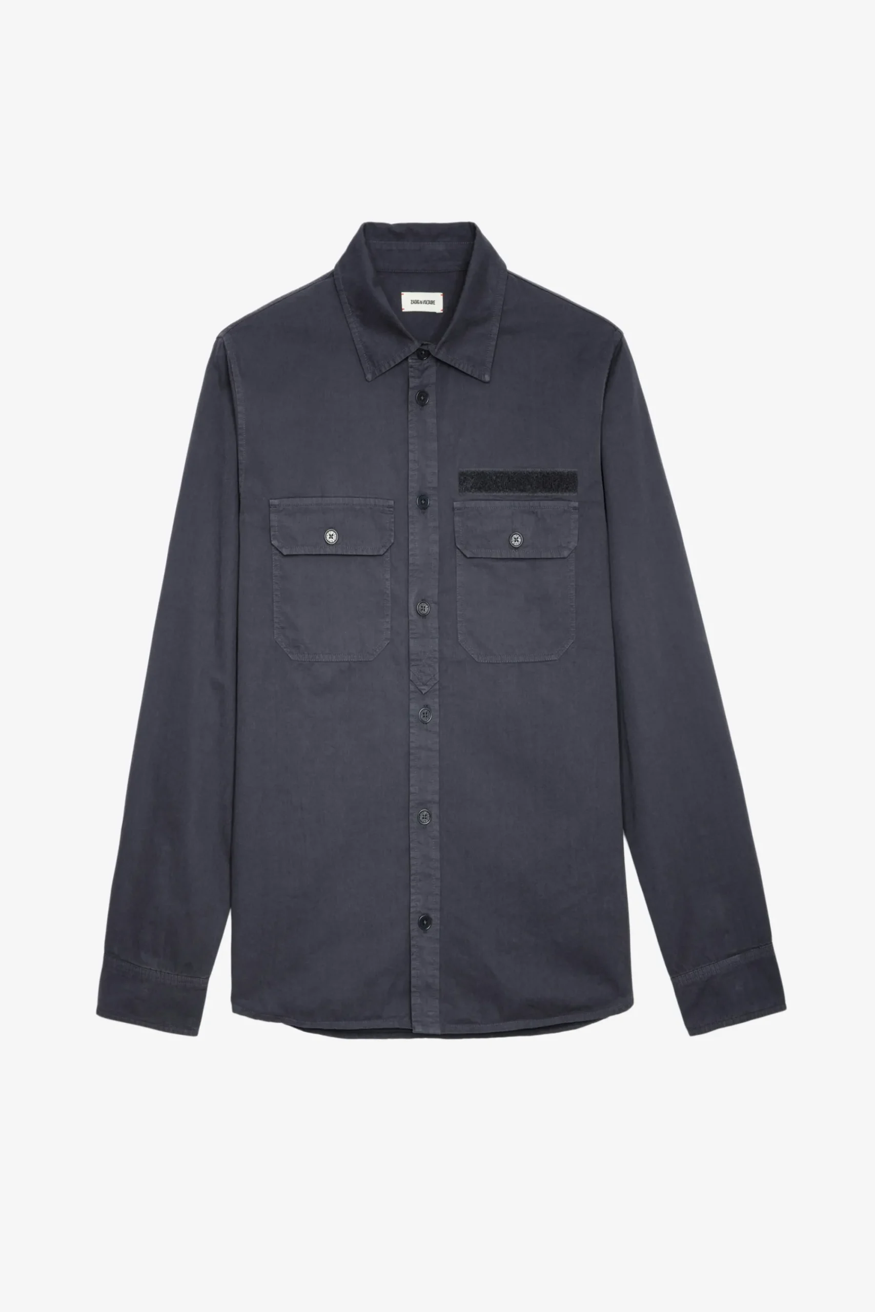 Zadig & Voltaire Chemises^Chemise Serge