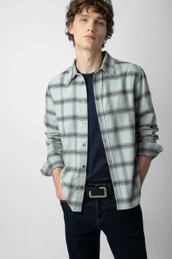 Zadig & Voltaire Chemises^Chemise Stan