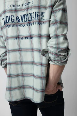 Zadig & Voltaire Chemises^Chemise Stan