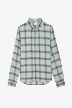 Zadig & Voltaire Chemises^Chemise Stan