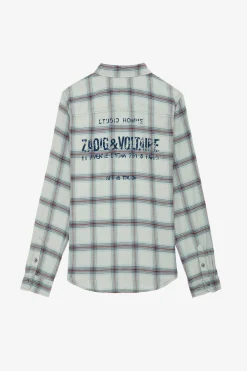 Zadig & Voltaire Chemises^Chemise Stan