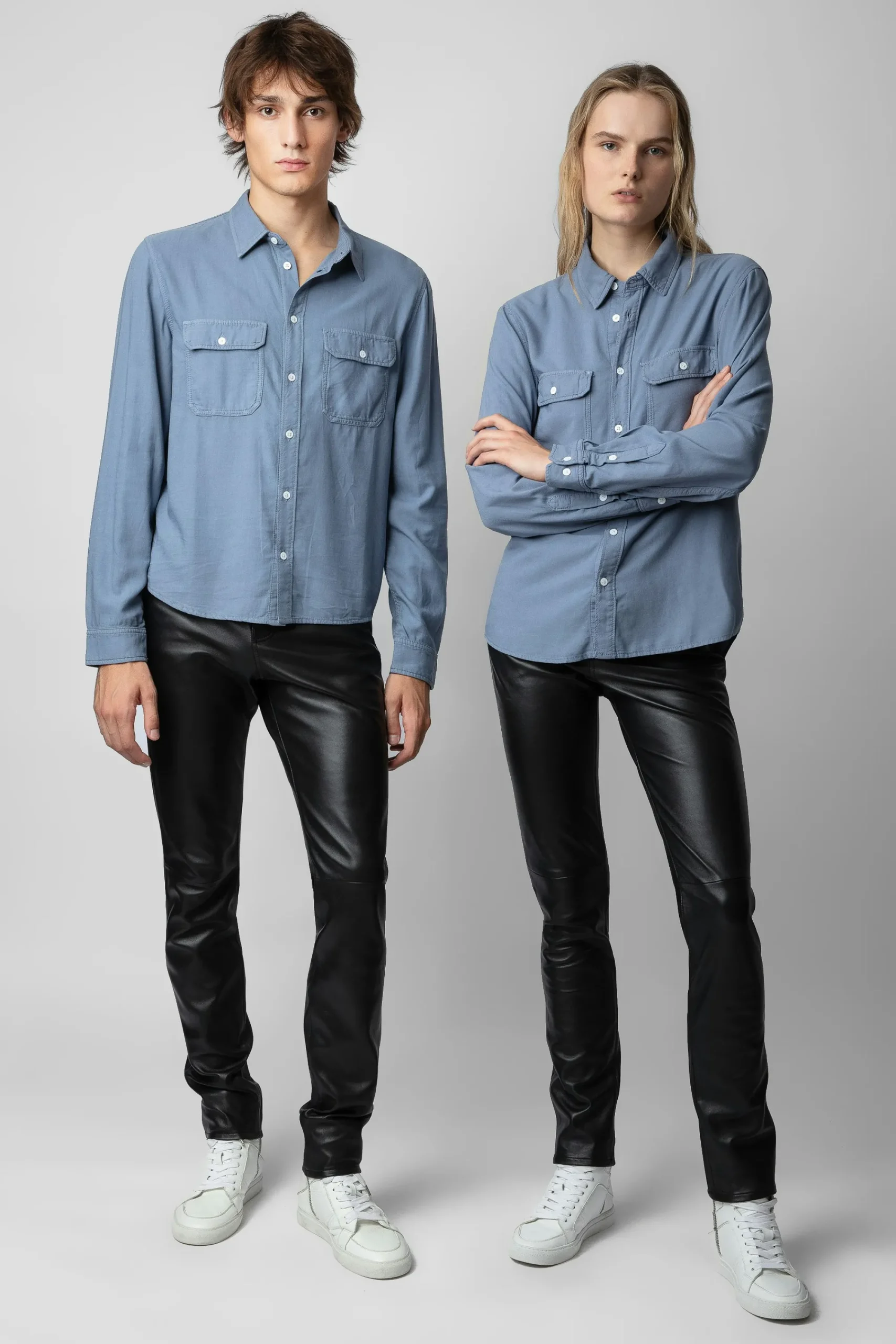 Zadig & Voltaire Chemises^Chemise Stan