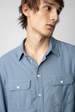 Zadig & Voltaire Chemises^Chemise Stan