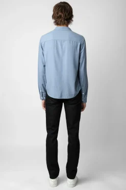 Zadig & Voltaire Chemises^Chemise Stan