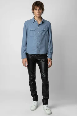 Zadig & Voltaire Chemises^Chemise Stan