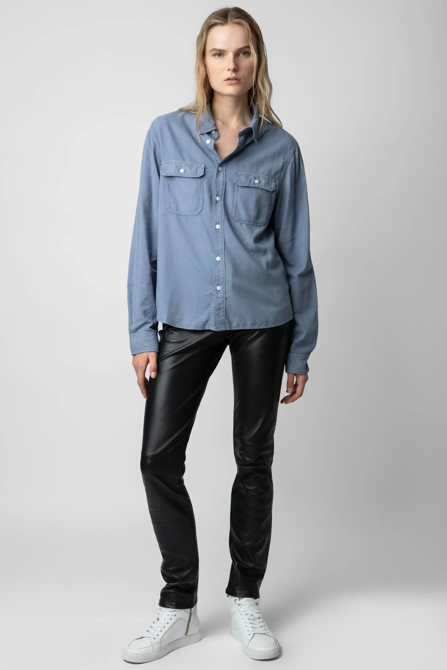 Zadig & Voltaire Chemises^Chemise Stan