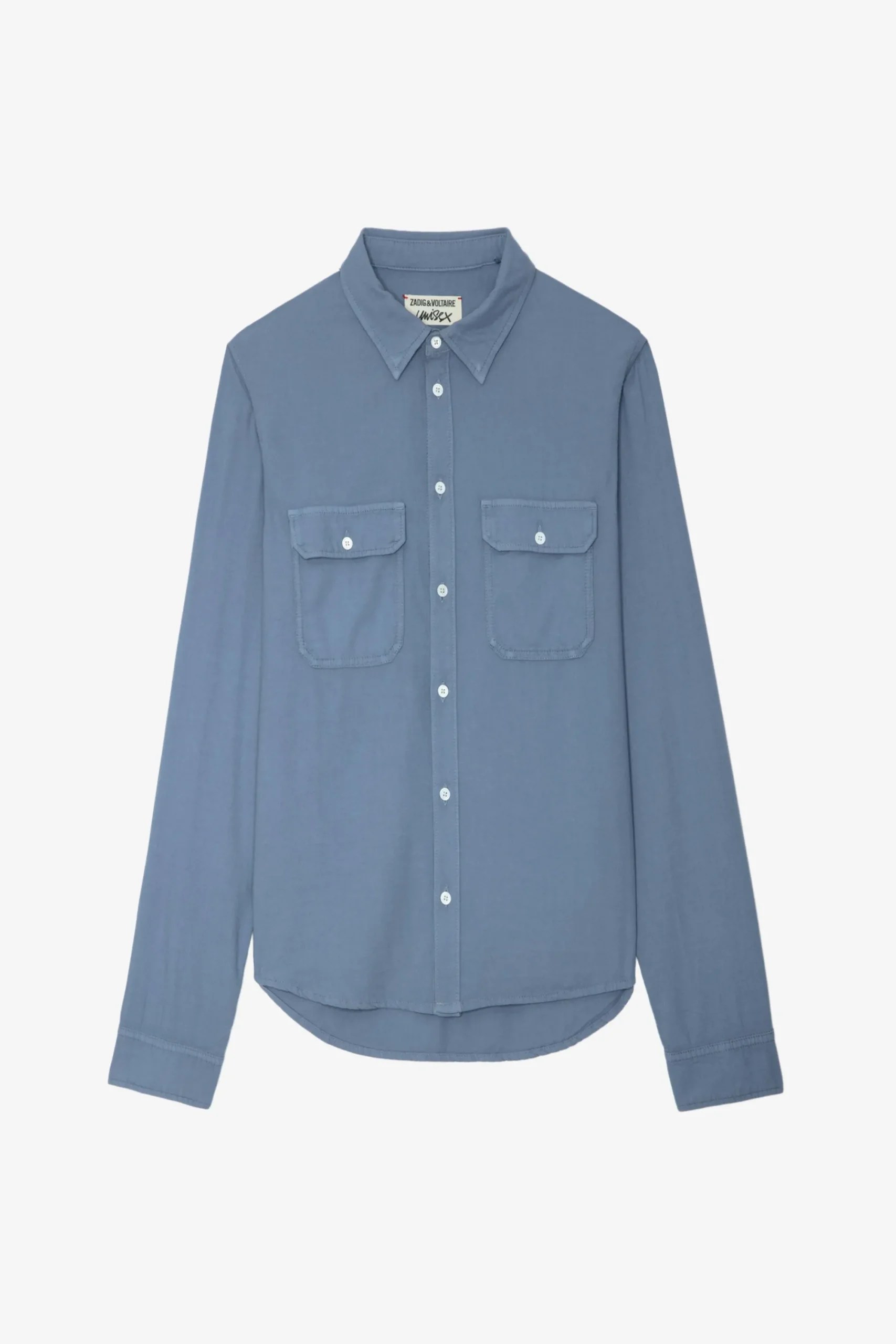 Zadig & Voltaire Chemises^Chemise Stan