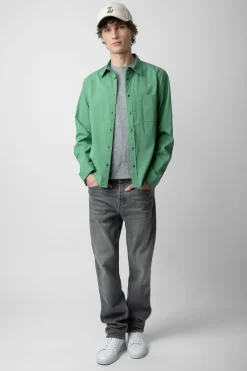 Zadig & Voltaire Chemises^Chemise Stan