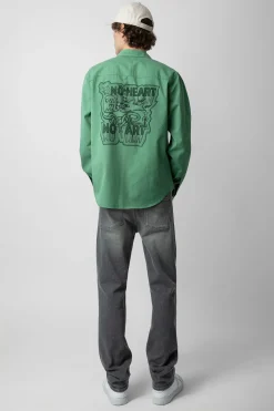 Zadig & Voltaire Chemises^Chemise Stan