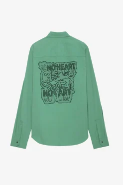 Zadig & Voltaire Chemises^Chemise Stan