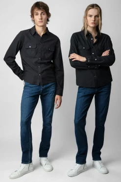 Zadig & Voltaire Chemises^Chemise Stan